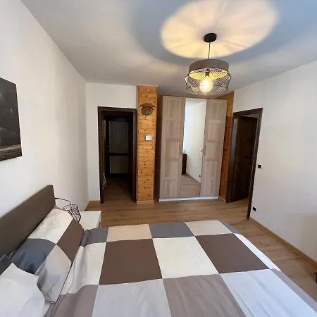 Valtellina - Salita Baradello Daire Aprica